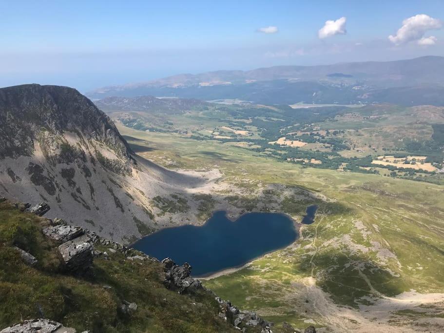 Y Cwtch - Panoramic Mountain Views Within Snowdonia'S National Park - 4X4 Recommended Villa Долгелай Екстериор снимка