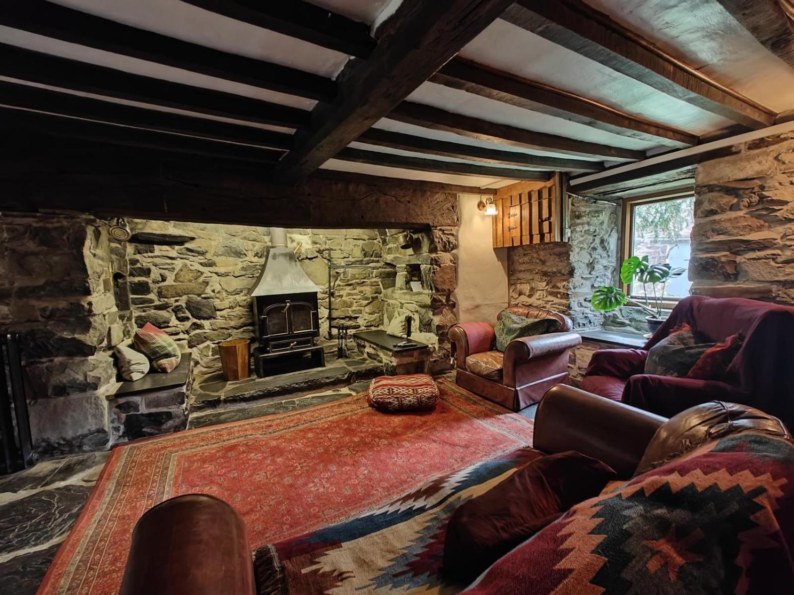 Y Cwtch - Panoramic Mountain Views Within Snowdonia'S National Park - 4X4 Recommended Villa Долгелай Екстериор снимка