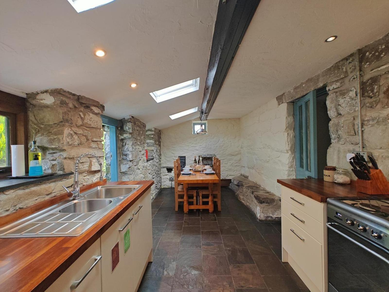 Y Cwtch - Panoramic Mountain Views Within Snowdonia'S National Park - 4X4 Recommended Villa Долгелай Екстериор снимка