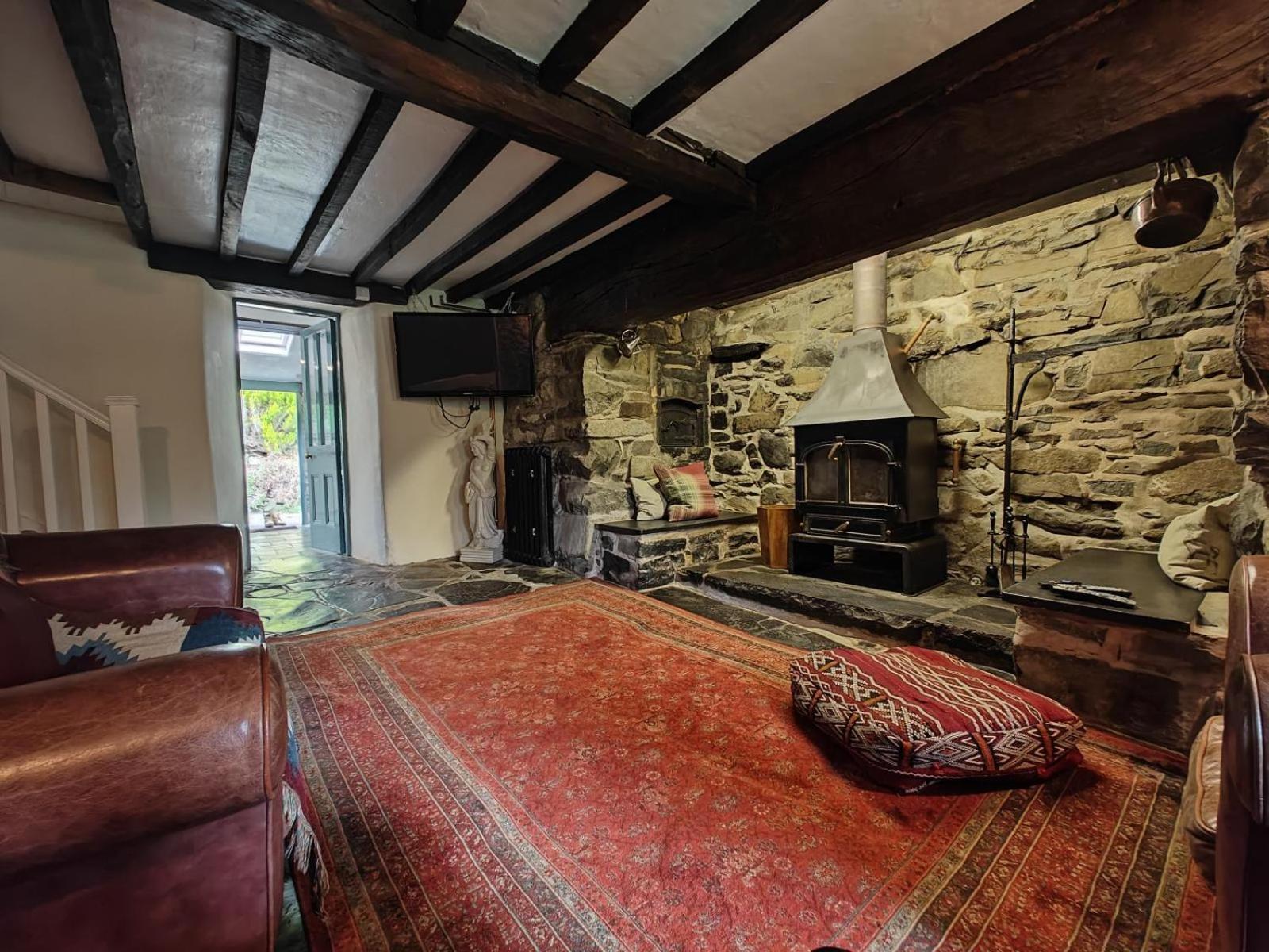 Y Cwtch - Panoramic Mountain Views Within Snowdonia'S National Park - 4X4 Recommended Villa Долгелай Екстериор снимка