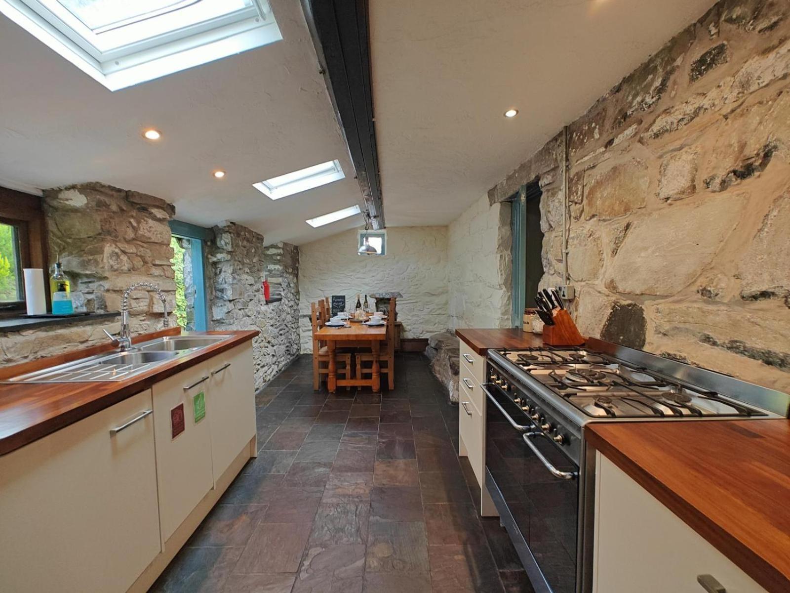 Y Cwtch - Panoramic Mountain Views Within Snowdonia'S National Park - 4X4 Recommended Villa Долгелай Екстериор снимка